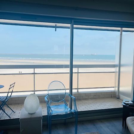 Ferienwohnung Sur Le Sable 2 3 Pers Wifi Boulogne-sur-Mer Exterior foto