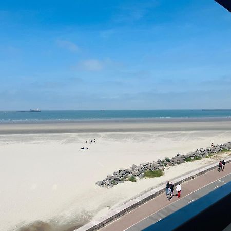 Ferienwohnung Sur Le Sable 2 3 Pers Wifi Boulogne-sur-Mer Exterior foto