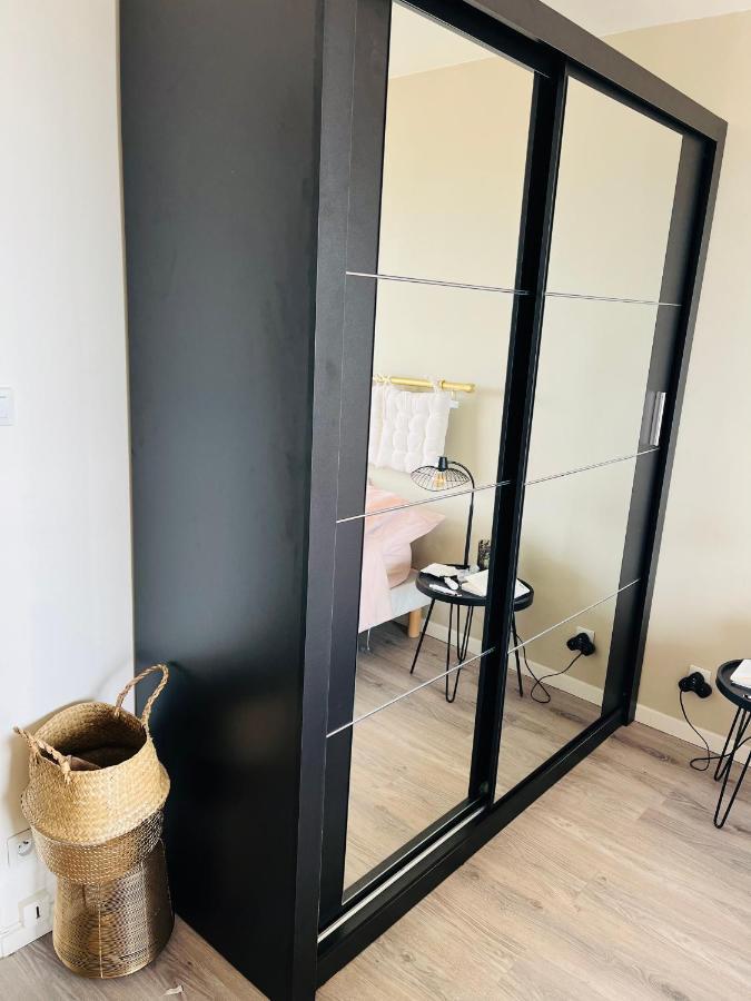Ferienwohnung Sur Le Sable 2 3 Pers Wifi Boulogne-sur-Mer Exterior foto