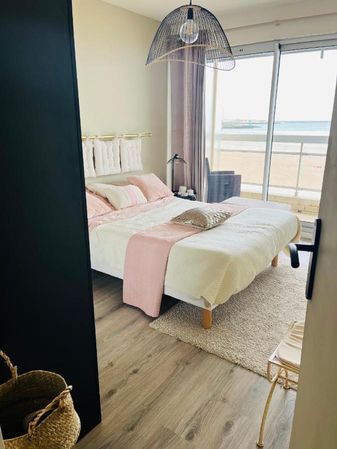 Ferienwohnung Sur Le Sable 2 3 Pers Wifi Boulogne-sur-Mer Exterior foto