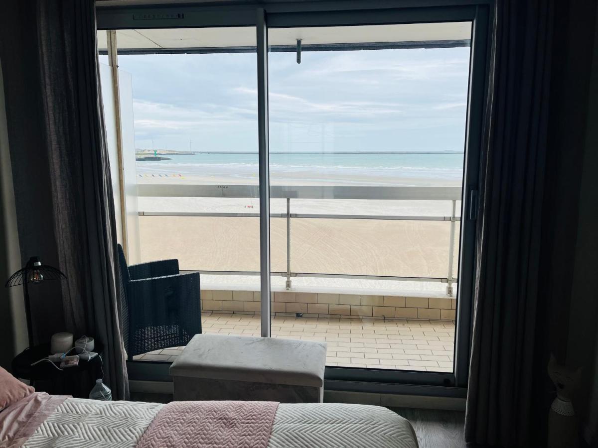 Ferienwohnung Sur Le Sable 2 3 Pers Wifi Boulogne-sur-Mer Exterior foto