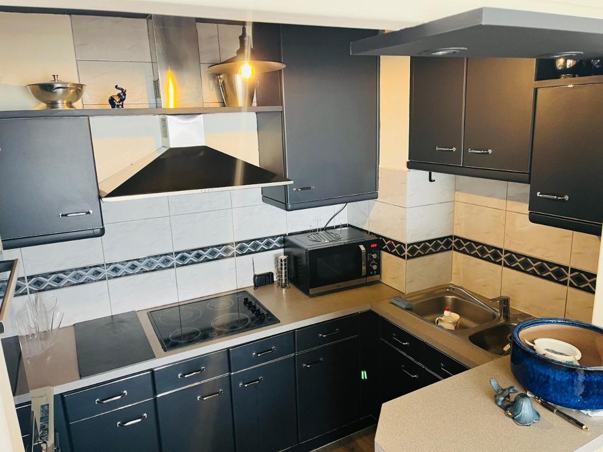 Ferienwohnung Sur Le Sable 2 3 Pers Wifi Boulogne-sur-Mer Exterior foto