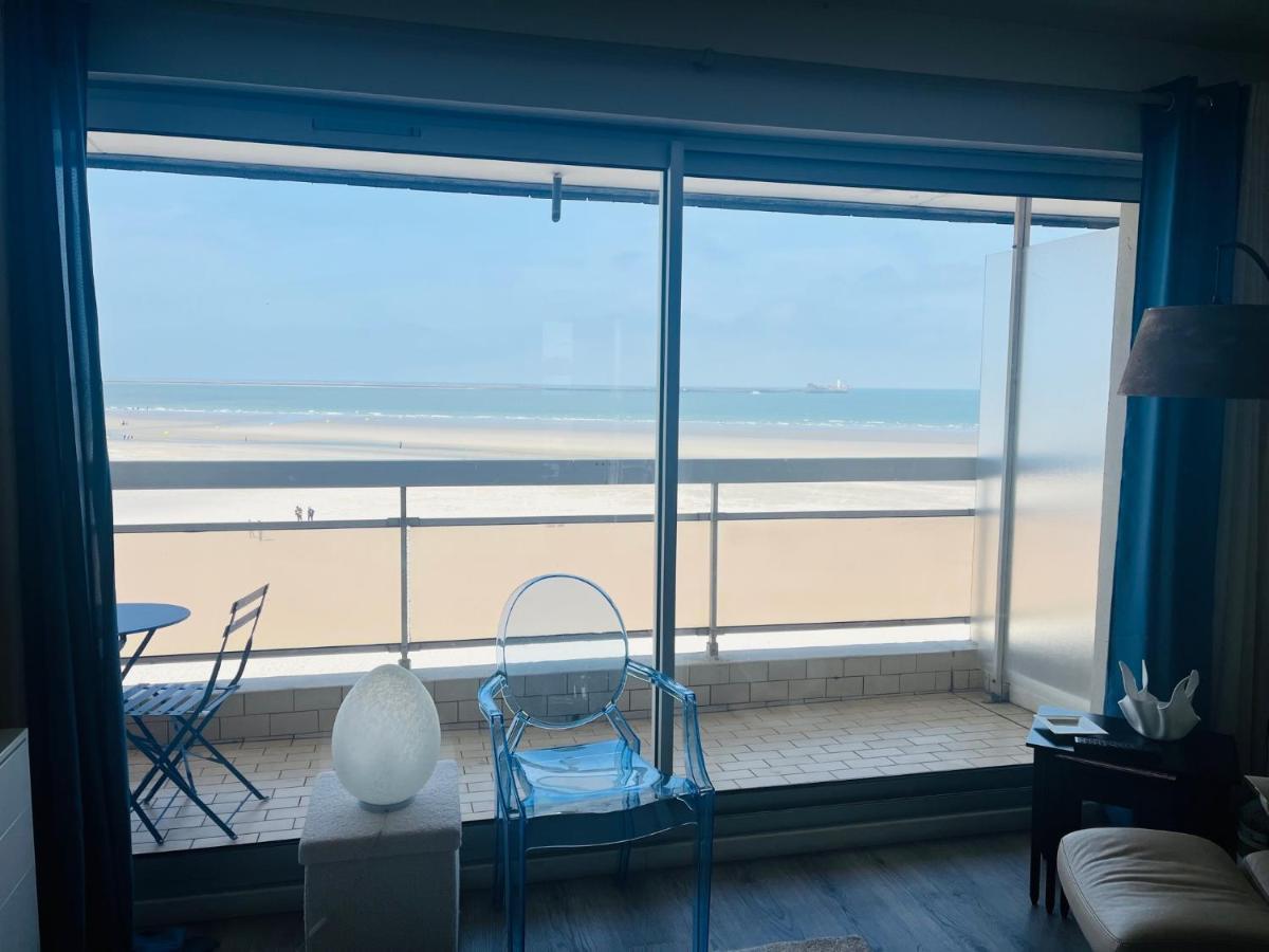 Ferienwohnung Sur Le Sable 2 3 Pers Wifi Boulogne-sur-Mer Exterior foto
