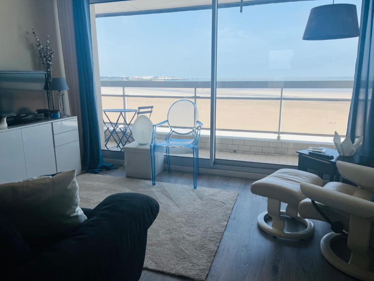 Ferienwohnung Sur Le Sable 2 3 Pers Wifi Boulogne-sur-Mer Exterior foto