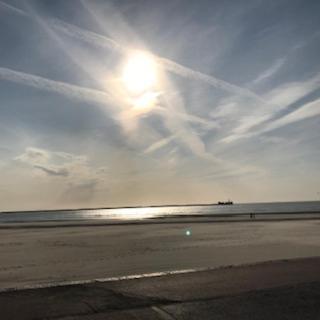 Ferienwohnung Sur Le Sable 2 3 Pers Wifi Boulogne-sur-Mer Exterior foto