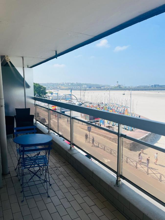 Ferienwohnung Sur Le Sable 2 3 Pers Wifi Boulogne-sur-Mer Exterior foto