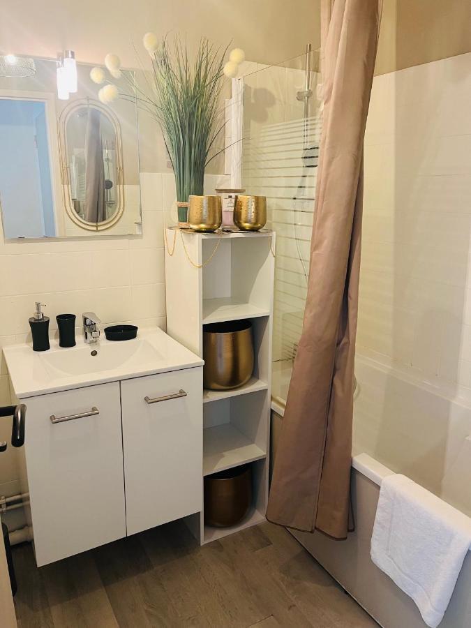 Ferienwohnung Sur Le Sable 2 3 Pers Wifi Boulogne-sur-Mer Exterior foto